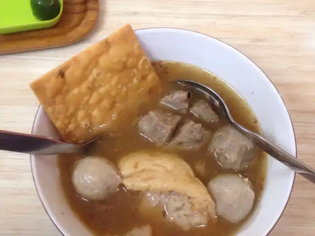 Gambar Makanan Baso Malang Oasis 20