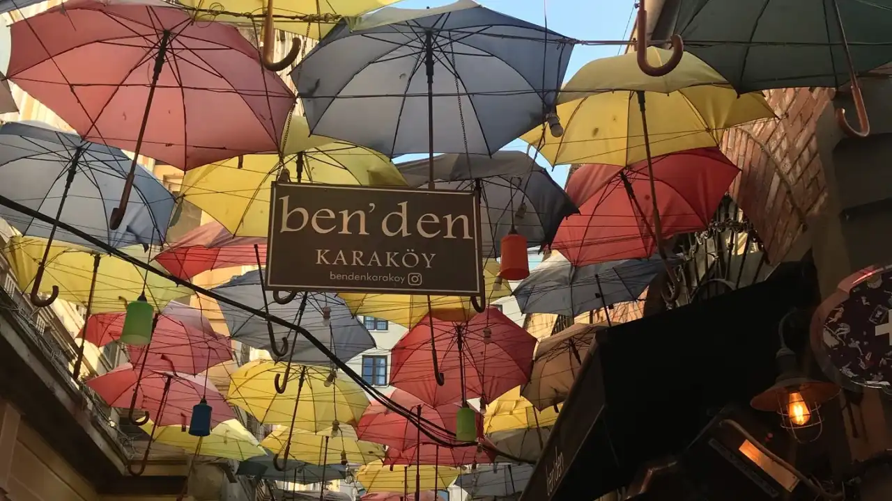 Benden Karaköy