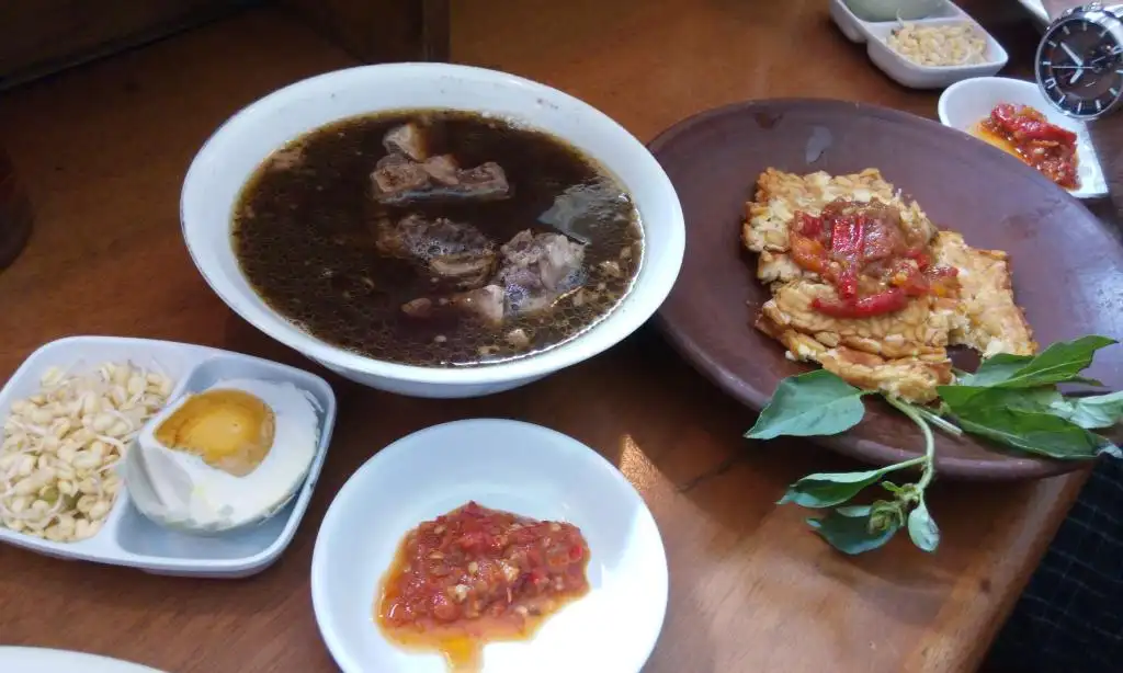 Warung Ngalam - Menteng