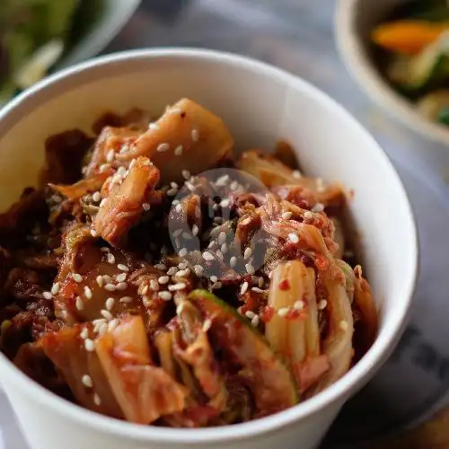 Gambar Makanan Magal Korean BBQ, Pekanbaru 19