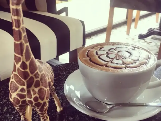 Zürafa Coffee'nin yemek ve ambiyans fotoğrafları 10