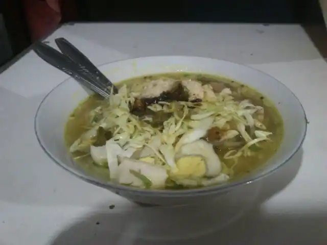 Gambar Makanan Soto Ayam Kampung Suroboyo Cak Iwan 6