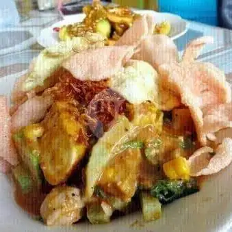 Gambar Makanan Gado Gado Dan Ketoprak Bang Sam, Palmerah 13