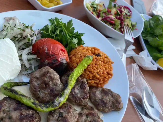 Efece Restaurant'nin yemek ve ambiyans fotoğrafları 2
