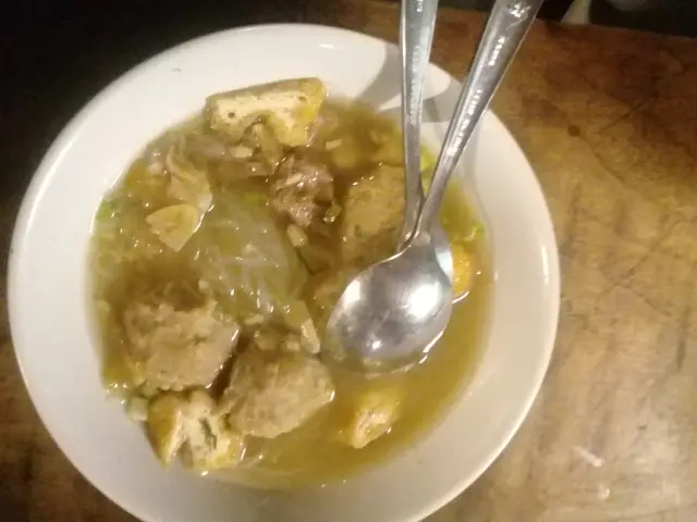 Gambar Makanan Bakso So'Un & Mie Ayam Mojopahit 11