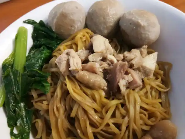 Gambar Makanan Bakmi GM 18