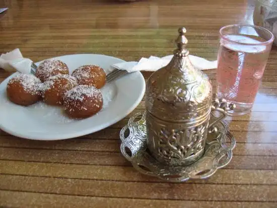 Mimar Sinan Tarihi Süleymaniye Kuru Fasulyecisi'nin yemek ve ambiyans fotoğrafları 6