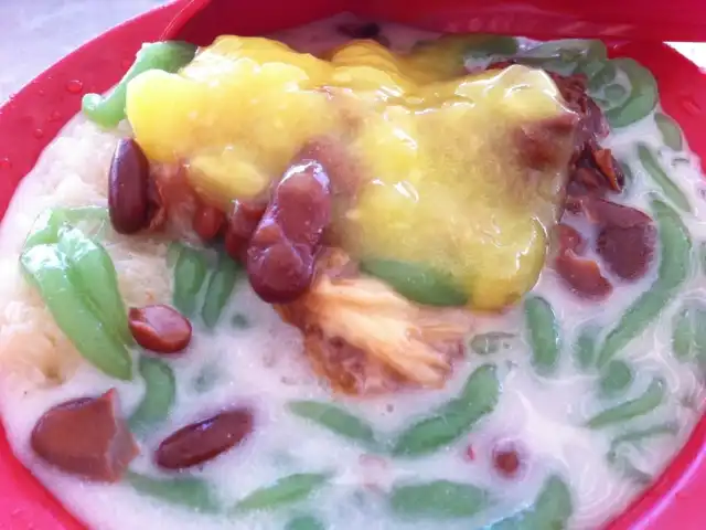 Cendol Durian Borhan