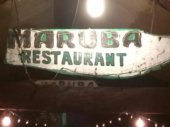 Gambar Makanan Maruba Restaurant 17