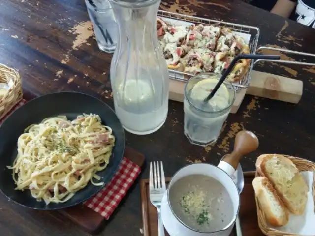 Gambar Makanan Spago Boulangerie Cafe 16