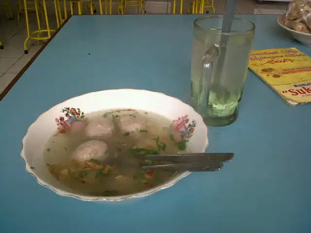 Gambar Makanan Bakso Salatiga Suko Roso 12