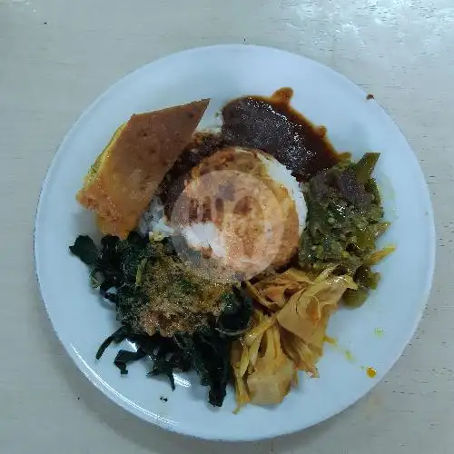 Gambar Makanan Rumah Makan Citra Bundo Cikini, Cikini Raya 19