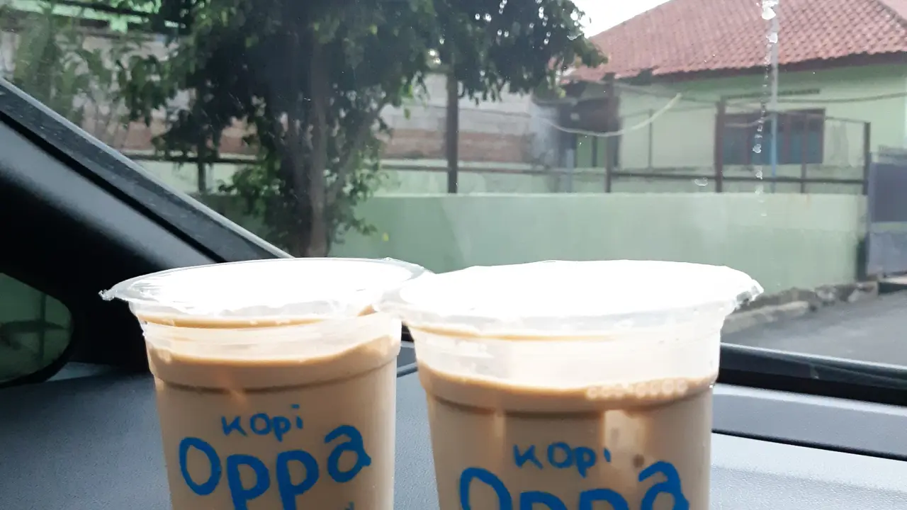 Kopi Oppa