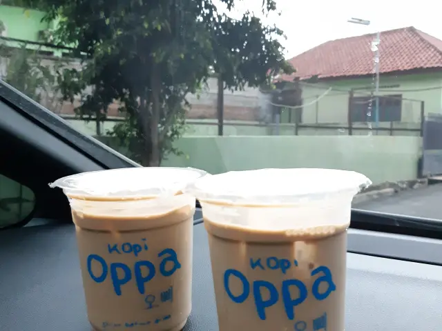 Kopi Oppa