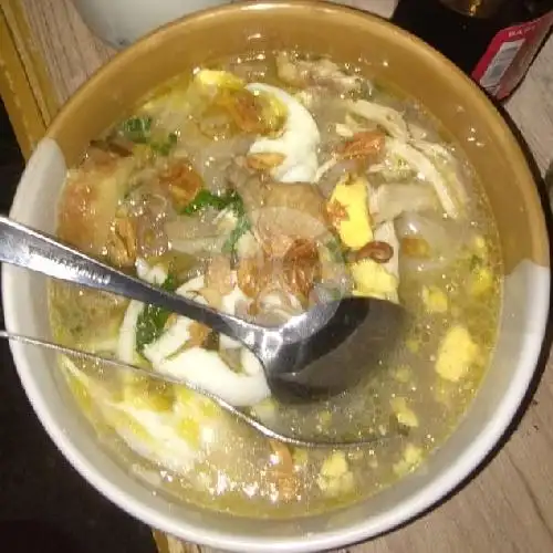 Gambar Makanan Soto Banjar Salsabilla, Damai 2