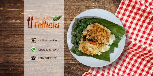 Nasi Bakar Fellicia , Taman Palem Lestari