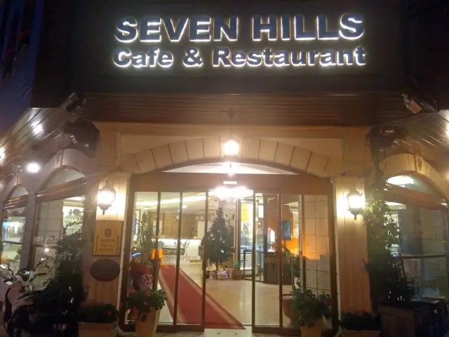 Valley Hills Cafe & Restaurant'nin yemek ve ambiyans fotoğrafları 71