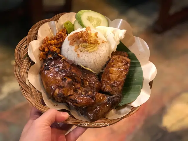 Gambar Makanan Ayam Bakar Tujuh Saudara 2