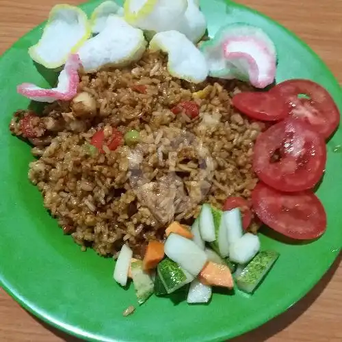 Gambar Makanan Nasgor Ronggo Lawe, Senopati 1