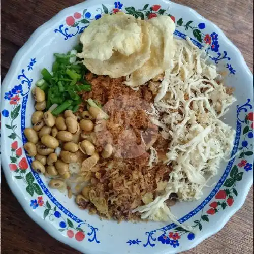 Gambar Makanan Bubur Ayam Jakarta Bang Allan, Sidoarjo Kota 7