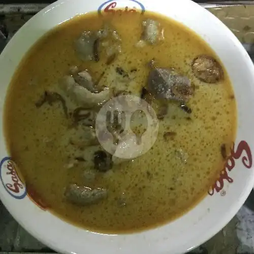 Gambar Makanan Warung Pak Somo, Senen 10