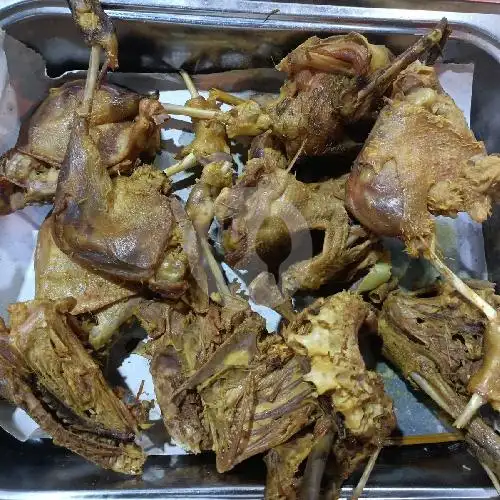 Gambar Makanan Nasi Uduk Ayam Bakar Bang Kitink, Jatiasih 6