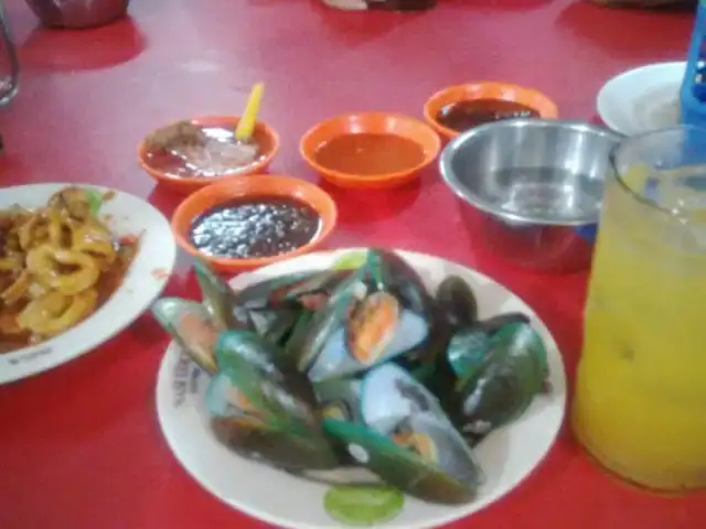 Gambar Makanan Seafood "48" 14