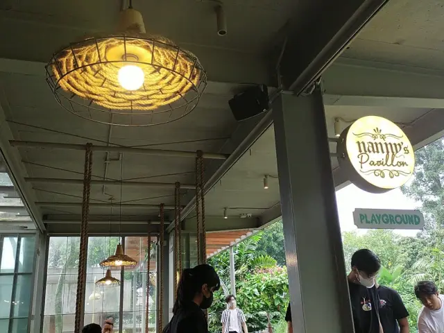 Gambar Makanan Nanny's Pavillon - Nara Park 13