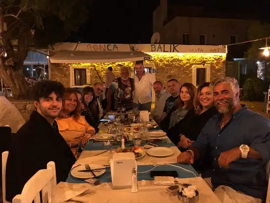 Gonca Balık Restaurant'nin yemek ve ambiyans fotoğrafları 7