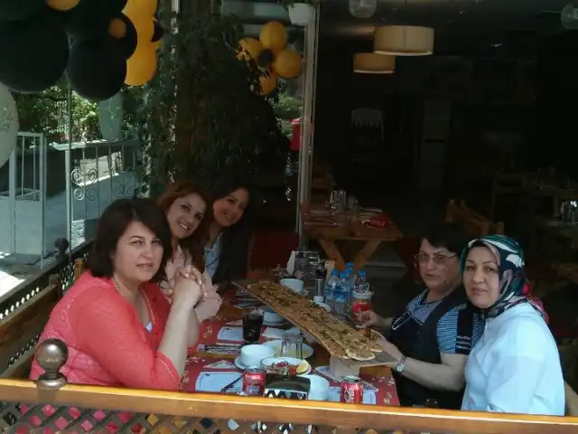 Aspava Yenimahalle'nin yemek ve ambiyans fotoğrafları 2