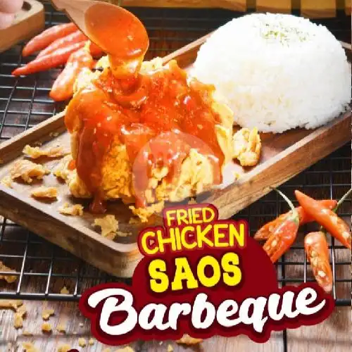 Gambar Makanan Ayam Geprek Spesial Sambal, Pakualam 6