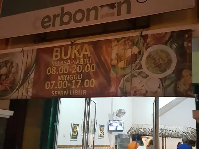 Gambar Makanan Empal Gentong Cerbonan 9