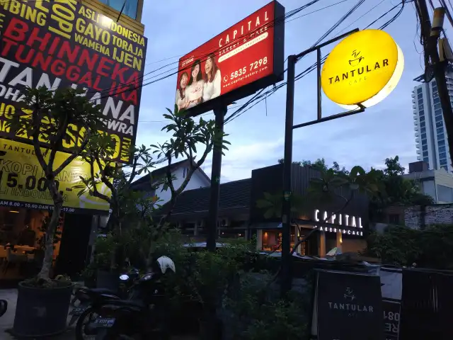 Gambar Makanan Tantular Cafe 20