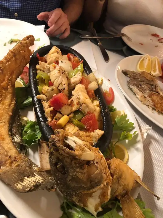 Neptun Restaurant'nin yemek ve ambiyans fotoğrafları 6