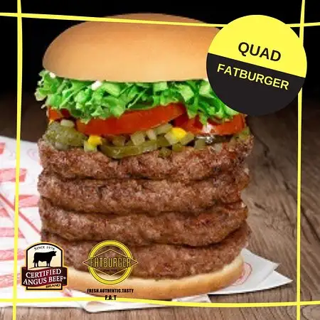 Gambar Makanan Fatburger 8
