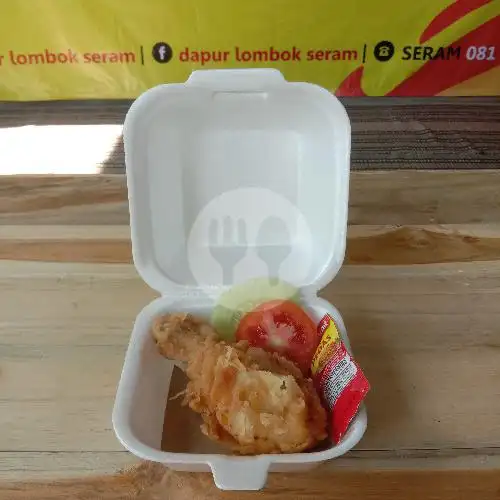 Gambar Makanan Ayam Geprek, Bakar, Goreng & Mie Level - Dapur Lombok Seram, KH Masykuri 16
