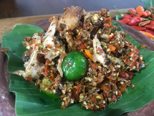 Gambar Makanan Ayam Klungkung RM Rajawali 2