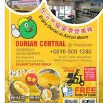 Durian Central Macalister Food Photo 3
