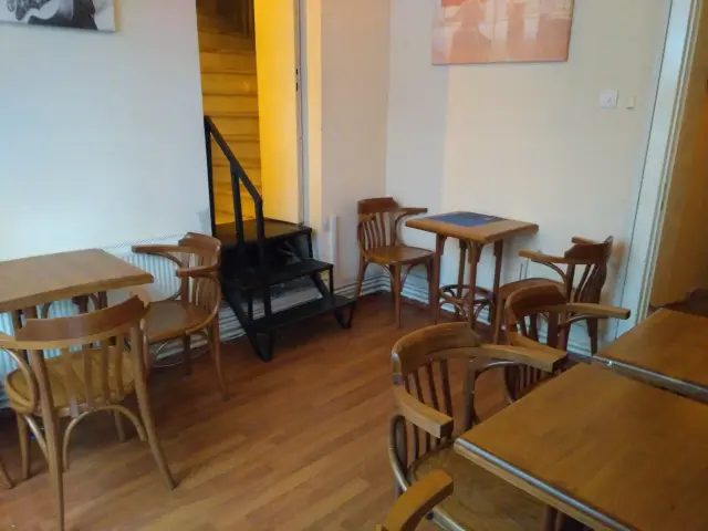 Zahter Cafe & Pub'nin yemek ve ambiyans fotoğrafları 19