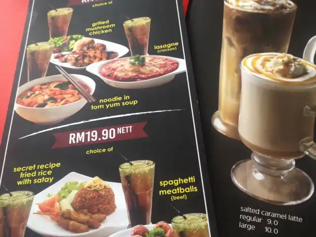 Secret Recipe Prima Saujana Food Photo 14