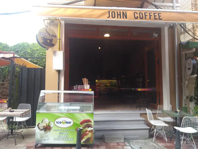 John Coffee'nin yemek ve ambiyans fotoğrafları 2