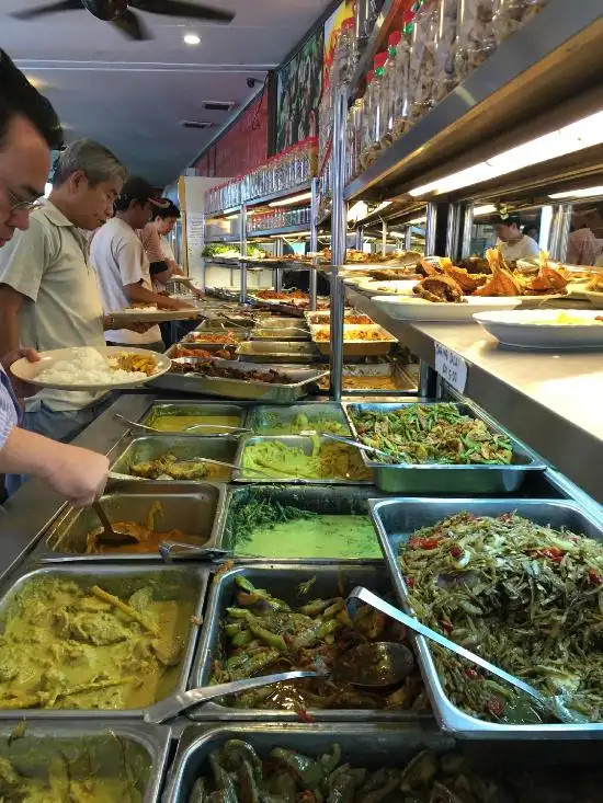 Gambar Makanan Restoran Sambal Hijau 1