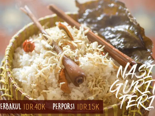 Gambar Makanan Putera Lombok 19