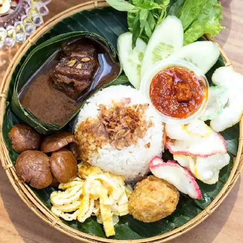 Gambar Makanan Soto Betawi Bang Sawit, Kuningan 16