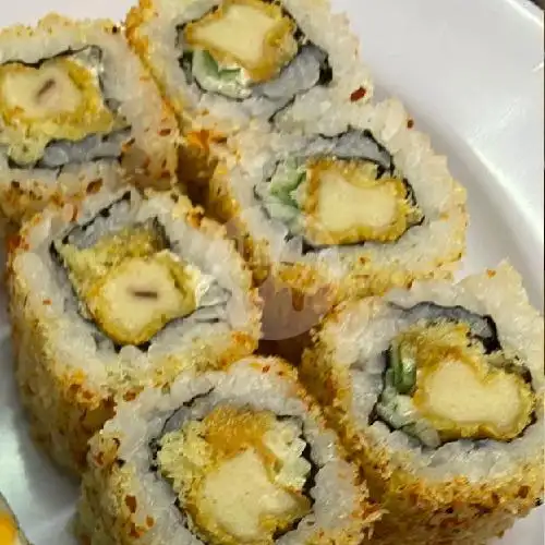 Gambar Makanan Sushi kyuri 8
