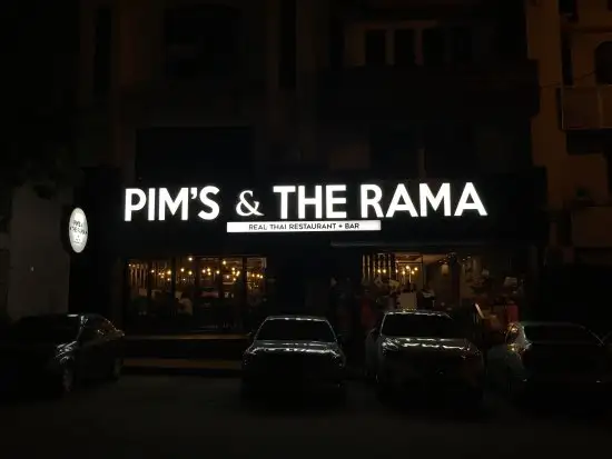 Pim's & The RAMA Food Photo 2