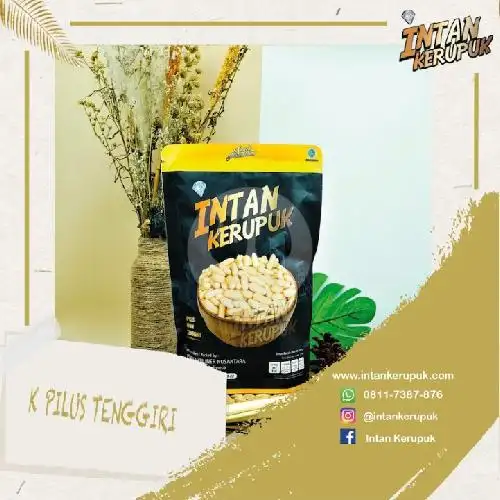 Gambar Makanan Intan Kerupuk, Lingkaran 1 Dempo 20