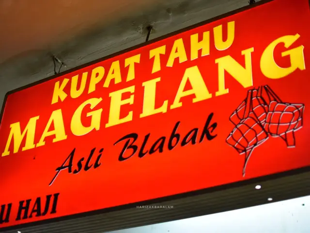 Gambar Makanan Kupat Tahu Magelang & Bubur Ndeso 2