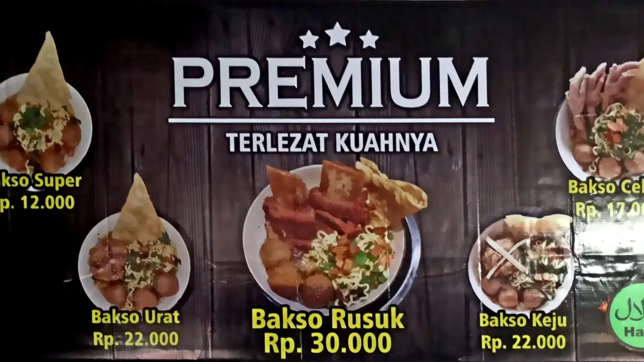 Bakso Premium