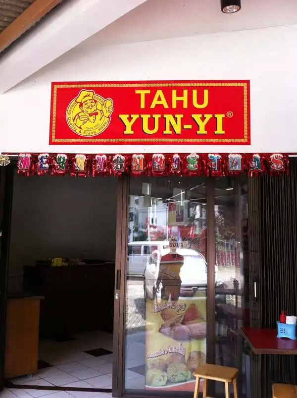 Gambar Makanan Tahu Yun - Yi 3